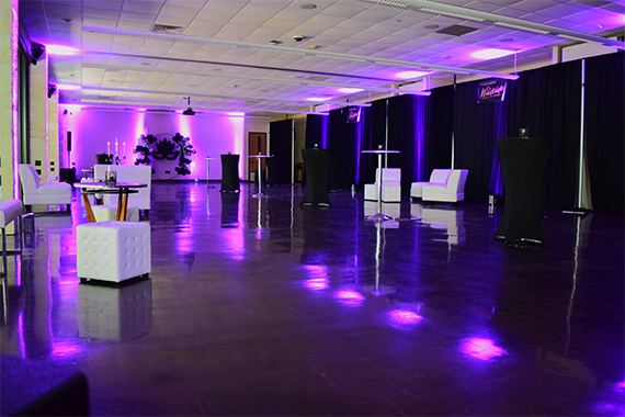 New Braunfels Civic & Convention Center